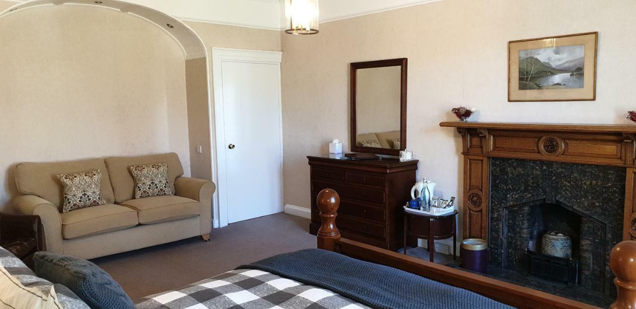 Moray Park Guest House Inverness Exterior foto