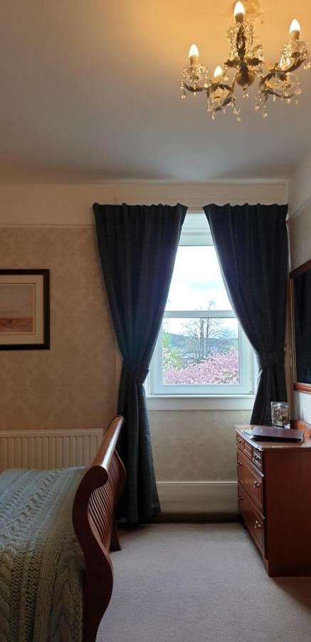 Moray Park Guest House Inverness Exterior foto